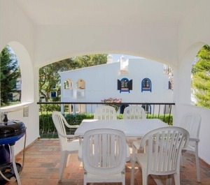 Villa Bedrooms Almancil 