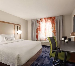 Fairfield Inn Scranton 