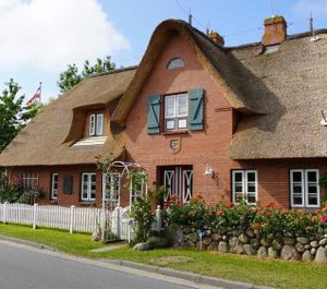 Ferien Unterm Reetdach 