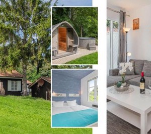Ferienanlage Bansin Seepferdchen 