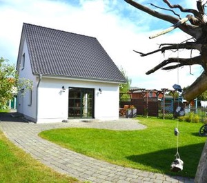 Ferienhaus Lütt Eiland 
