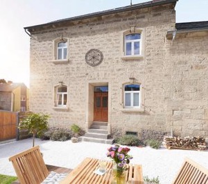 Ferienhaus 