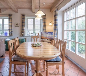 Ferienhaus Marsch Auf Föhr 