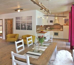 Ferienhaus Rotdorn Haus Nord 