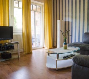 Ferienwohnung Boje Schillig 