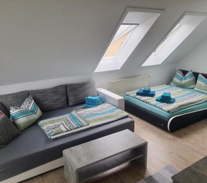 Ferienwohnung Cziuppa 