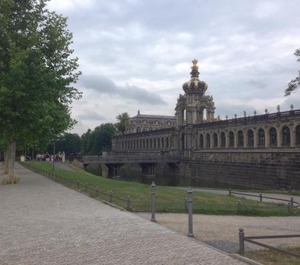 Fewo Zwinger 