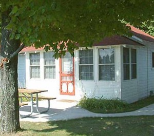 Fountain Point Cottage 