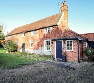 Gardener Cottage Hadleigh 