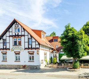 Gasthof Und Pension Frankenthal 