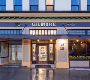 Gilmore Hotel Trademark 