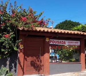 Pousada Casa Da Tatá 
