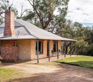Grampians Pioneer Cottages Halls Gap 