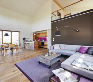 Gud Jard Chalet Wohngesundes 