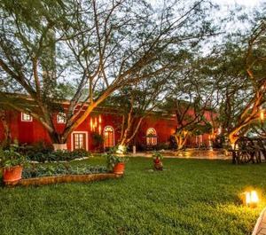 Hacienda Santa Cruz Merida 