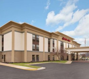 Hampton Inn Medina 