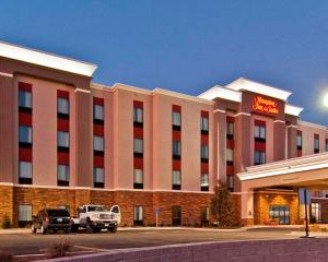 Hampton Inn Suites Pauls Valley 