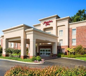 Hampton Inn Athens 