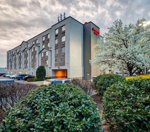 Hampton Inn 