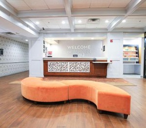Hampton Inn Suites Robbinsville 