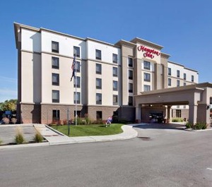 Hampton Inn Butler 