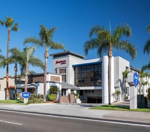 Holiday Inn Express Costa Mesa Ihg Hotel 