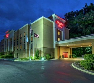 Hampton Inn Cambridge 