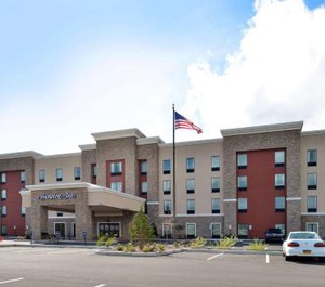 Hampton Inn Post 