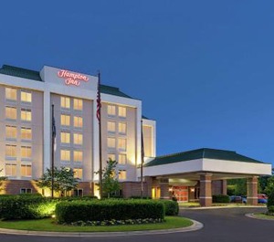 Hampton Inn 