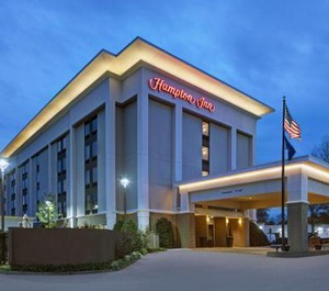 Hampton Inn Road 