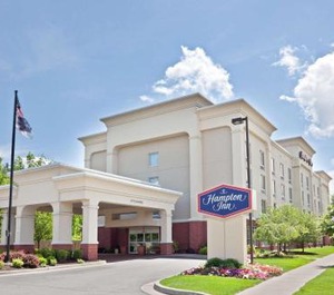 Hampton Inn Ithaca 