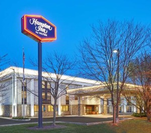 Hampton Inn Crawfordsville 