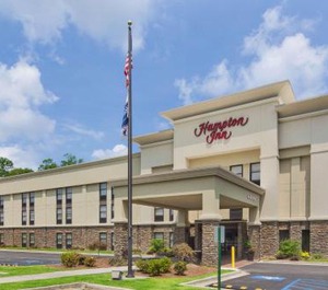 Hampton Inn Lagrange Callaway Gardens 