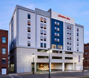 Hampton Inn Medina 