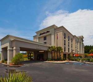 Hampton Inn Moss Point 