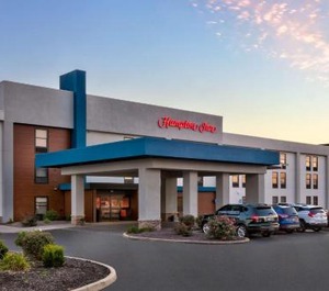 Hampton Inn Princeton 