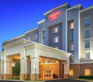 Hampton Inn Hull Street 