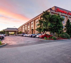 Hampton Inn Scranton At Montage Mountain 