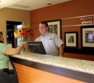 Hampton Inn Suites 