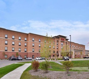 Hampton Inn Suites Ann Arbor West 