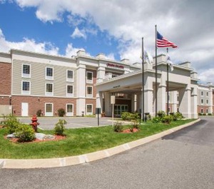 Hampton Inn Suites 