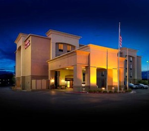 Hampton Inn Suites Gallup 