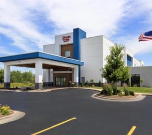 Hampton Inn Suites City Int L Aprt 