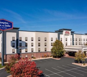 Hampton Inn Suites Muncie 