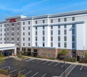 Hampton Inn Suites 