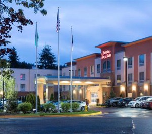 Hampton Inn 
