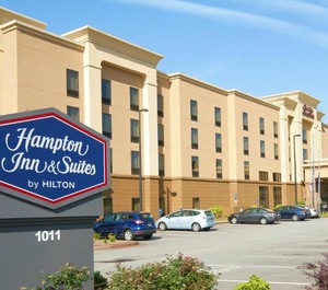 Hampton Inn Suites 