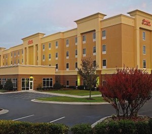 Hampton Inn Suites 
