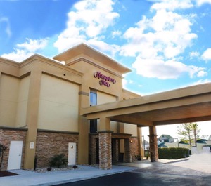 Hampton Inn Sumter 
