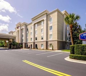Hampton Inn Kennedy Space 